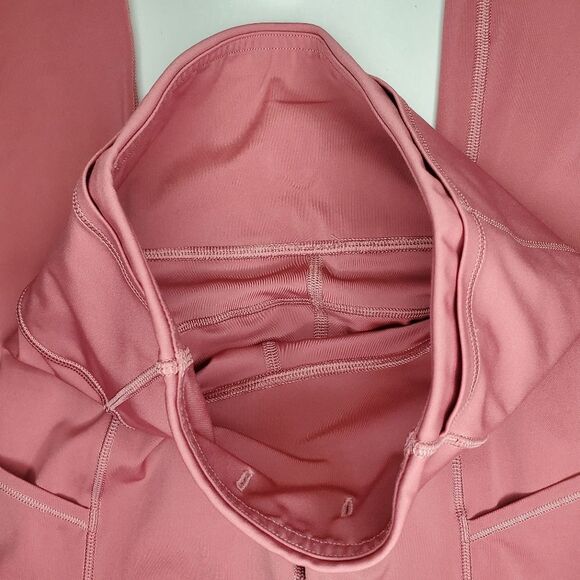 Lululemon Fast and Free Crop II 19 Size 2 - Picture 8 of 9